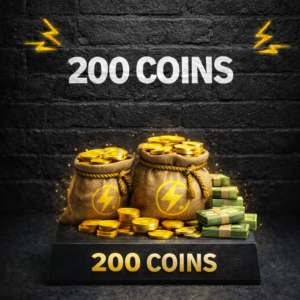 200 COINS