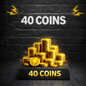 40 COINS