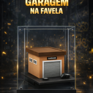 GARAGEM NA FAVELA