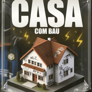 CASA COM BAÚ