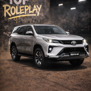 SW4 FORTUNER