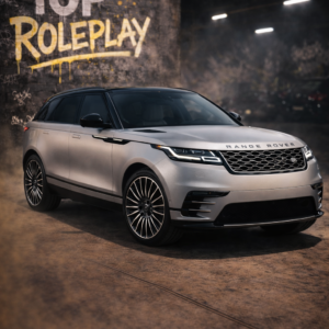 RANGE ROVER VELAR