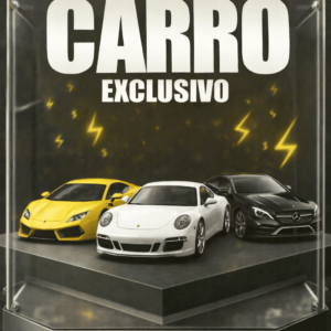 CARRO EXCLUSIVO